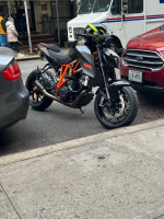 Super duke 1290 2016