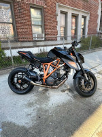 Super duke 1290 2016