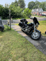 2008 Kawasaki Vulcan® 1600 Nomad
