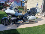 2016 Victory Cross Country Tour