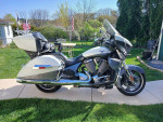 2016 Victory Cross Country Tour