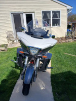 2016 Victory Cross Country Tour