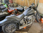1995 Harley Davidson FWG