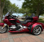 2023 Honda Goldwing Trike