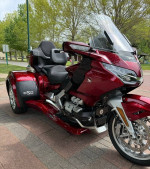 2023 Honda Goldwing Trike