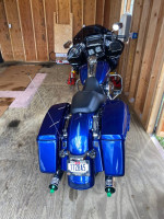 Harley Davidson road glide