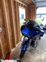 Harley Davidson road glide