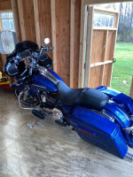 Harley Davidson road glide