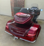 2023 Goldwing Trike