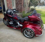2023 Goldwing Trike