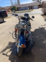 Motorcycle