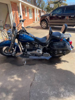 Motorcycle