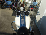 2000 Harley FLHPI Police Road King (White) - Runs Great!