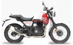 2023 Royal Enfield Scram 411 - All Colors