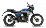 2023 Royal Enfield Scram 411 - All Colors