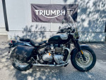 2020 Triumph 1200 Bonneville Speedmaster