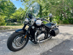 2020 Triumph 1200 Bonneville Speedmaster