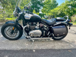 2020 Triumph 1200 Bonneville Speedmaster