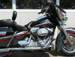2006 Harley Ultra Classic CVO (Black) Has 103" Motor - Runs Great!