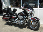 2006 Harley Ultra Classic CVO (Black) Has 103" Motor - Runs Great!
