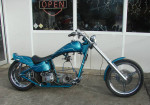 2014 Custom / Special Construction Motorcycle "Rolling Chassie"