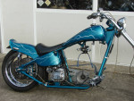 2014 Custom / Special Construction Motorcycle "Rolling Chassie"