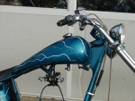 2014 Custom / Special Construction Motorcycle "Rolling Chassie"