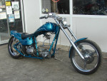2014 Custom / Special Construction Motorcycle "Rolling Chassie"