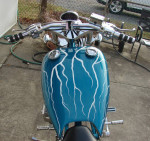 2014 Custom / Special Construction Motorcycle "Rolling Chassie"