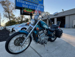 1996 Suzuki VS800gl Intruder