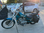 1996 Suzuki VS800gl Intruder