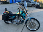 1996 Suzuki VS800gl Intruder