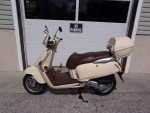 2011 KYMCO LIKE 50 SCOOTER