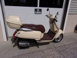 2011 KYMCO LIKE 50 SCOOTER
