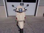 2011 KYMCO LIKE 50 SCOOTER