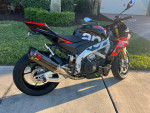 Aprilia RSV4 factory