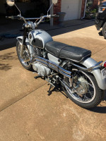 1966 Honda CL77