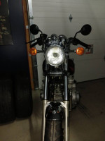 1985 kawasaki ZN 700