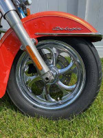 2012 Harley Davidson Softail Deluxe