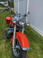 2012 Harley Davidson Softail Deluxe
