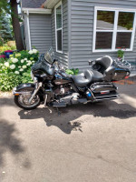 2009 HD Ultra Classic