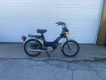 1978 Scalambra Andiamo 49cc Moped Made in Italy