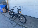 1978 Scalambra Andiamo 49cc Moped Made in Italy