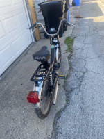 1978 Scalambra Andiamo 49cc Moped Made in Italy