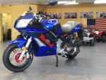Automatic 150cc Roma Motorscooter / motorcycle || 2 Seater gas powered