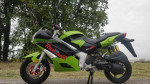 Automatic 150cc Roma Motorscooter / motorcycle || 2 Seater gas powered