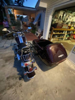 Harley Davidson