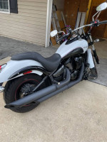Kawasaki Vulcan 900 Motorcycle