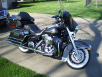 harley 2006  ultra classic