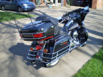 harley 2006  ultra classic